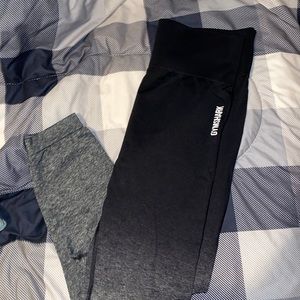 Gymshark Black/Grey Ombré